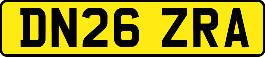 DN26ZRA