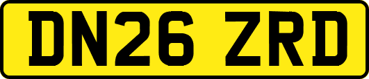 DN26ZRD