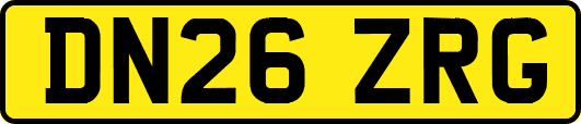 DN26ZRG
