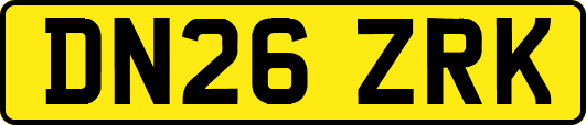 DN26ZRK