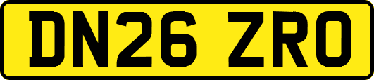 DN26ZRO