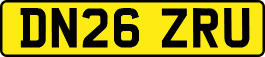 DN26ZRU
