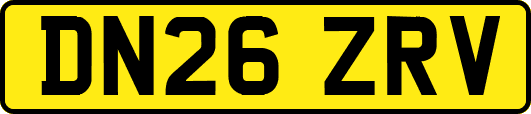 DN26ZRV