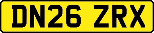 DN26ZRX