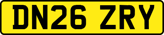 DN26ZRY