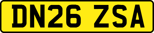 DN26ZSA