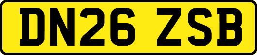 DN26ZSB