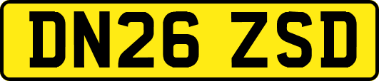 DN26ZSD