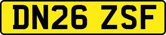 DN26ZSF