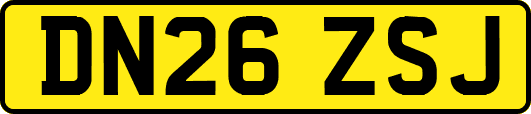 DN26ZSJ