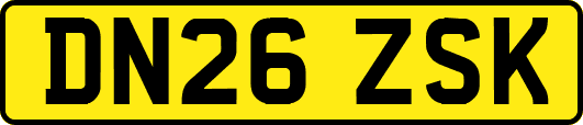 DN26ZSK