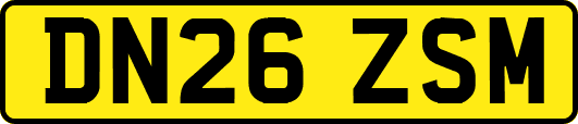 DN26ZSM
