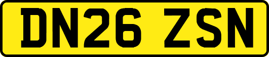 DN26ZSN