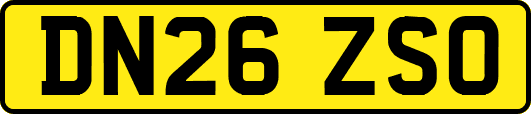 DN26ZSO