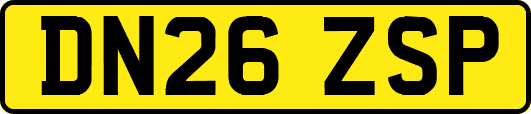 DN26ZSP