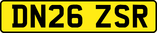 DN26ZSR