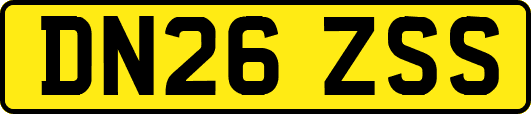 DN26ZSS