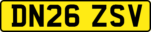 DN26ZSV