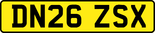 DN26ZSX