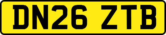 DN26ZTB