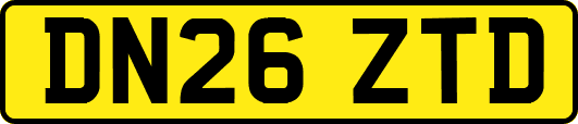 DN26ZTD