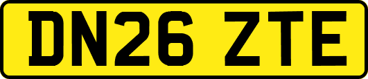 DN26ZTE