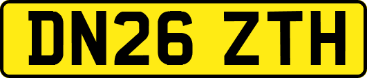 DN26ZTH