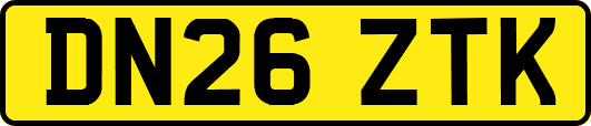 DN26ZTK
