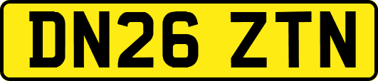 DN26ZTN
