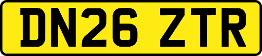 DN26ZTR