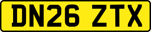 DN26ZTX