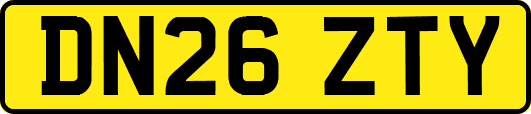 DN26ZTY