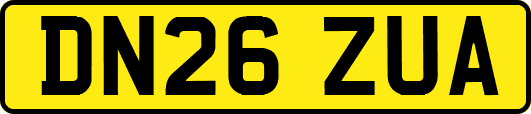 DN26ZUA