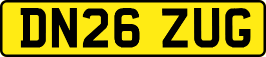 DN26ZUG