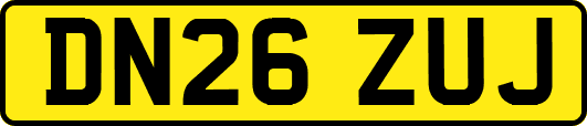 DN26ZUJ