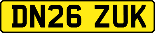 DN26ZUK
