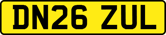 DN26ZUL