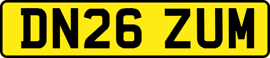 DN26ZUM