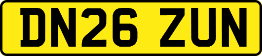 DN26ZUN