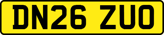 DN26ZUO