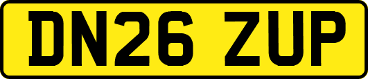 DN26ZUP