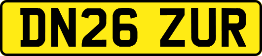 DN26ZUR