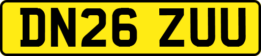 DN26ZUU
