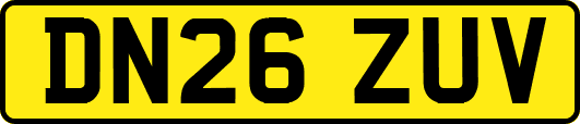 DN26ZUV
