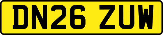 DN26ZUW