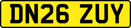 DN26ZUY