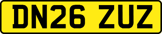DN26ZUZ