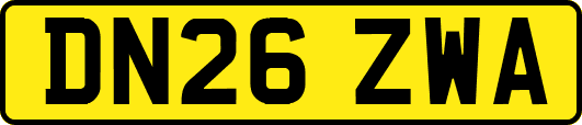 DN26ZWA