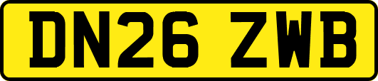 DN26ZWB