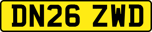 DN26ZWD